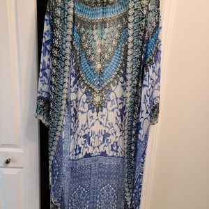 Lolo Victoria duster